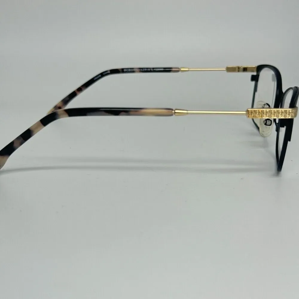 BCBGMAXAZRIA‎ Anita Black Eyeglasses Frame 52-16-130mm B34mm H14118